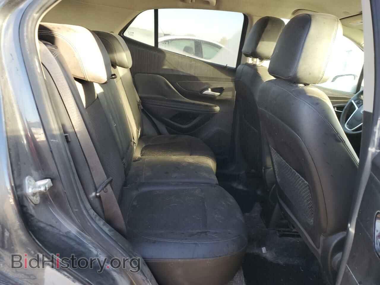 2017 BUICK ENCORE - VIN: KL4CJASB1HB149204 - Photo 10