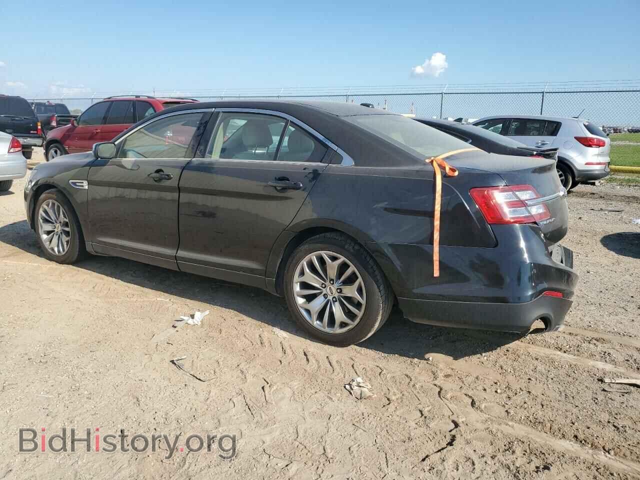 2017 FORD TAURUS - VIN: 1FAHP2F88HG123478 - Фото 2