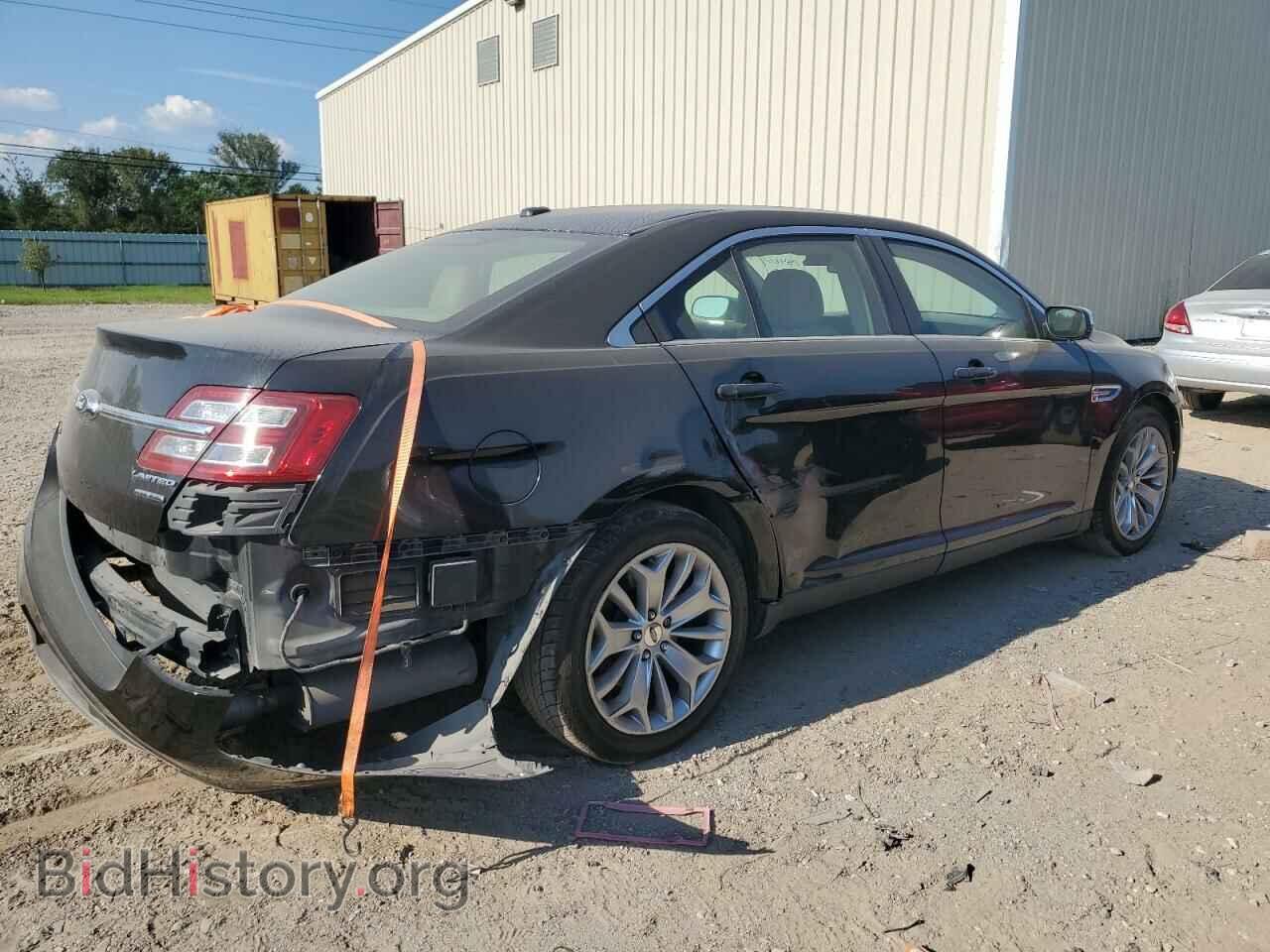 2017 FORD TAURUS - VIN: 1FAHP2F88HG123478 - Фото 3