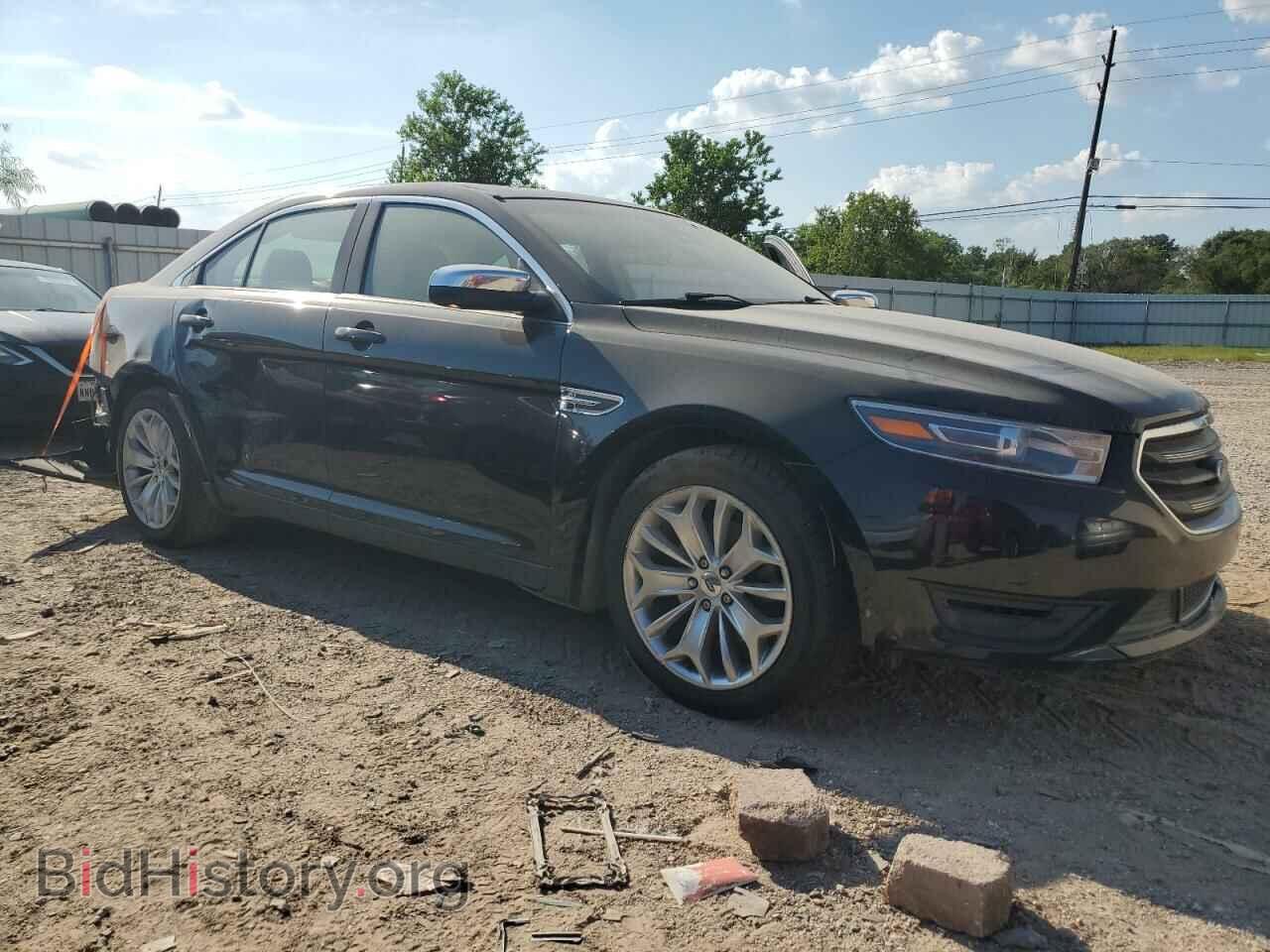 2017 FORD TAURUS - VIN: 1FAHP2F88HG123478 - Фото 4