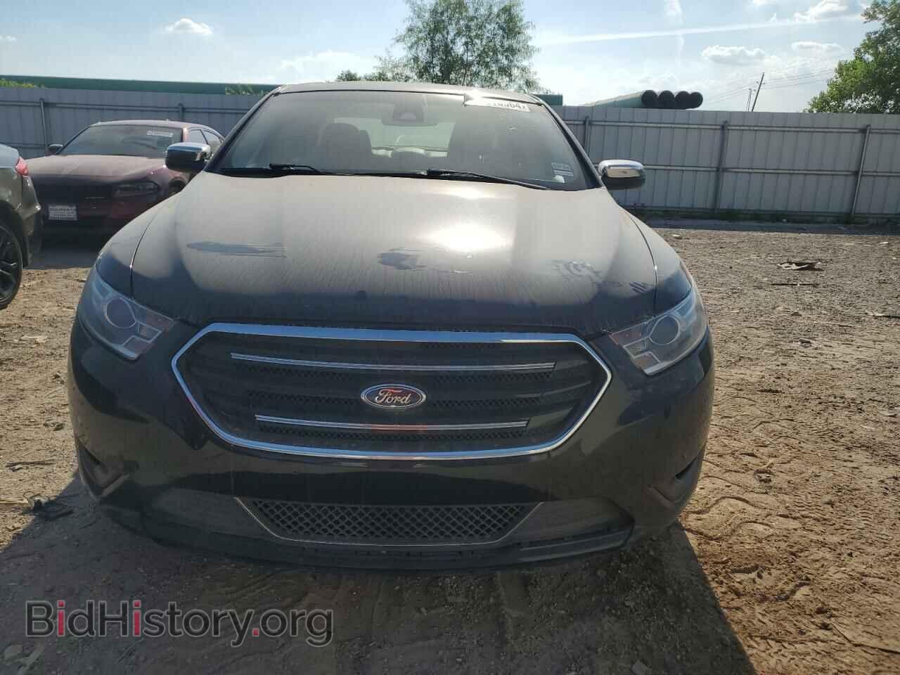 2017 FORD TAURUS - VIN: 1FAHP2F88HG123478 - Фото 5