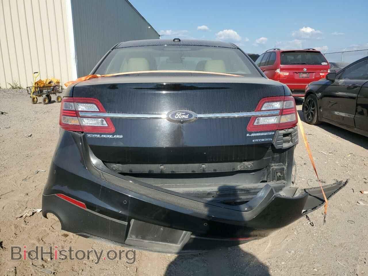 2017 FORD TAURUS - VIN: 1FAHP2F88HG123478 - Фото 6