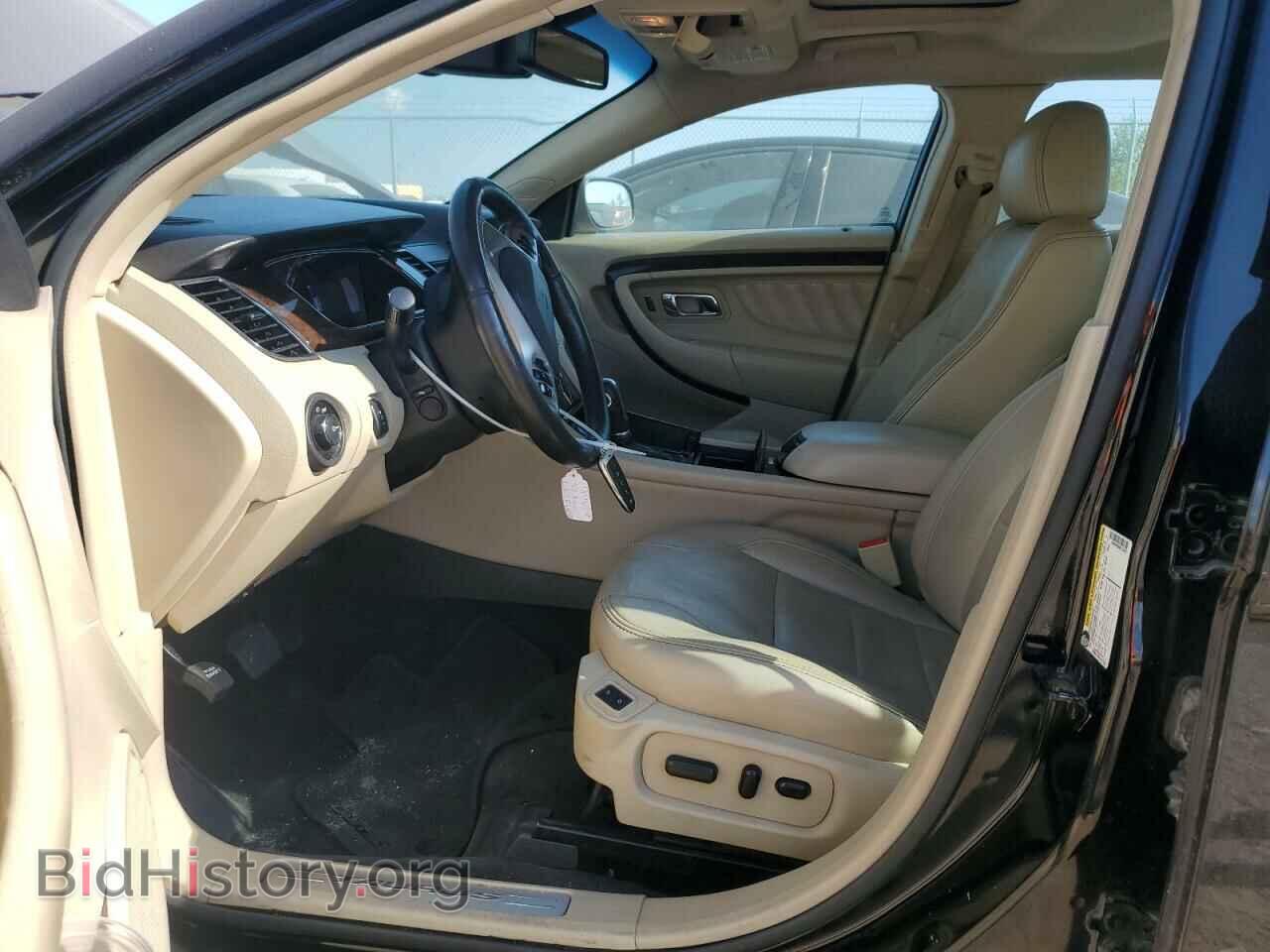 2017 FORD TAURUS - VIN: 1FAHP2F88HG123478 - Фото 7