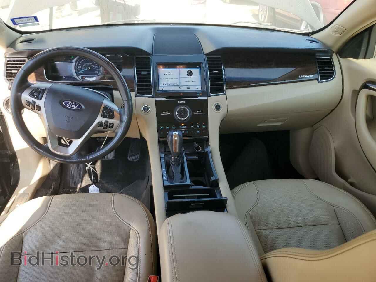 2017 FORD TAURUS - VIN: 1FAHP2F88HG123478 - Фото 8