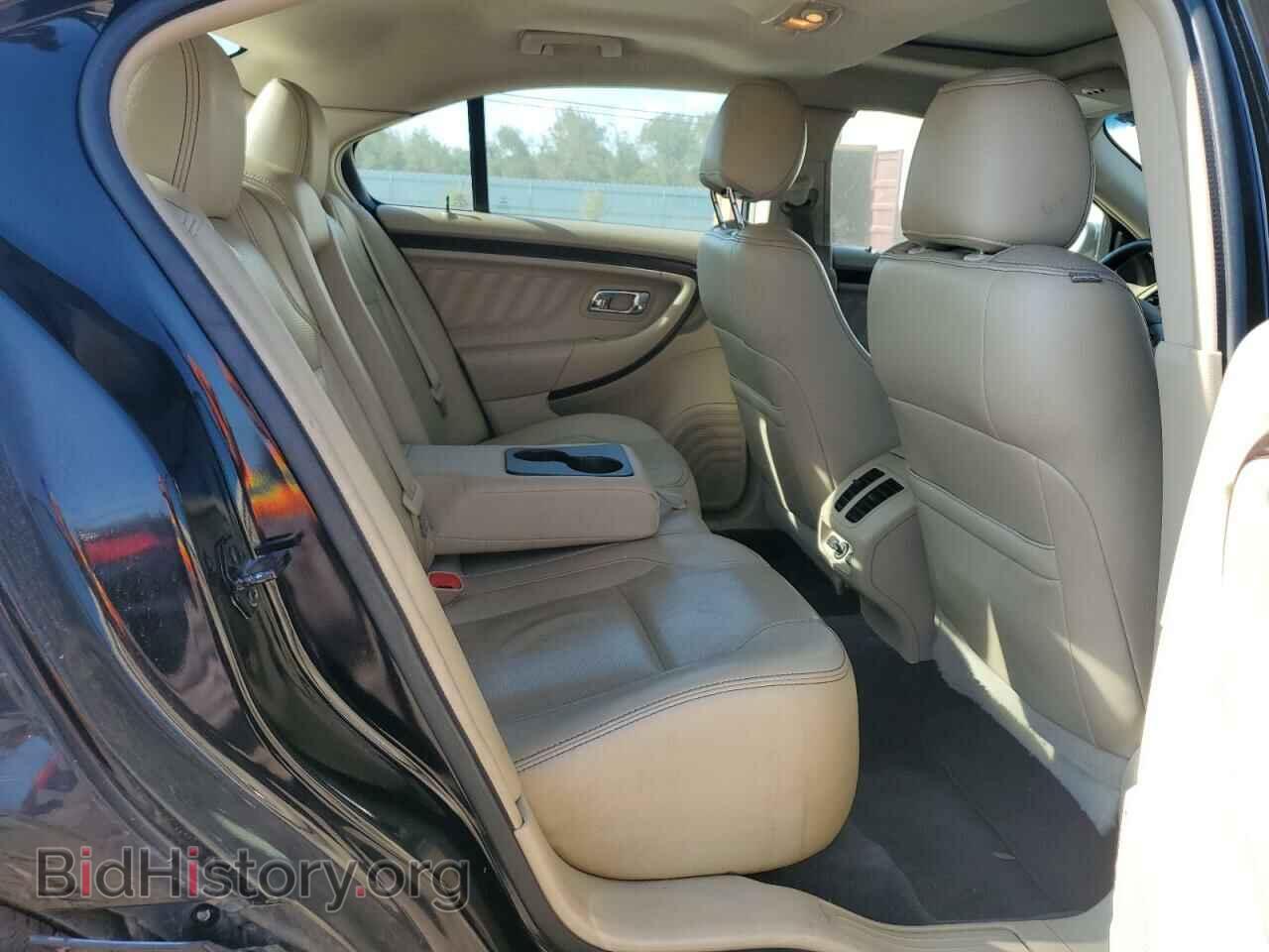 2017 FORD TAURUS - VIN: 1FAHP2F88HG123478 - Фото 10