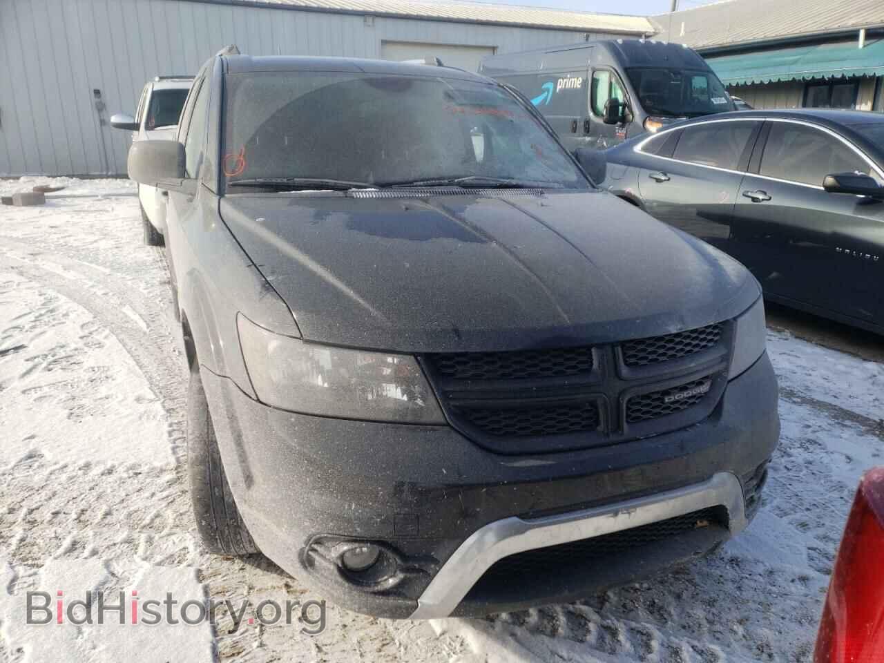 2017 DODGE JOURNEY - VIN: 3C4PDCGG2HT537345 - Фото 5