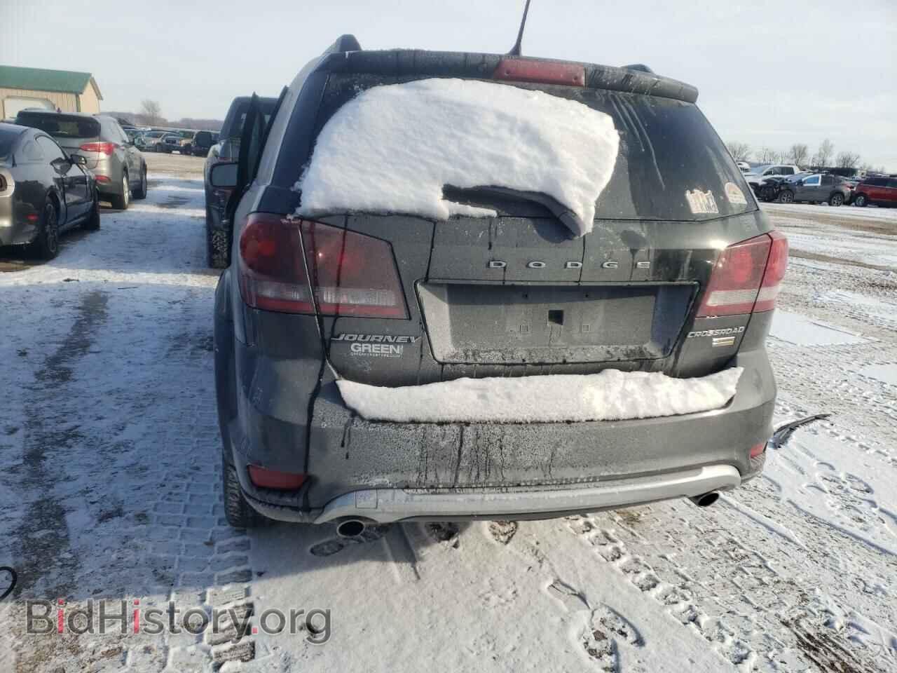 2017 DODGE JOURNEY - VIN: 3C4PDCGG2HT537345 - Фото 6