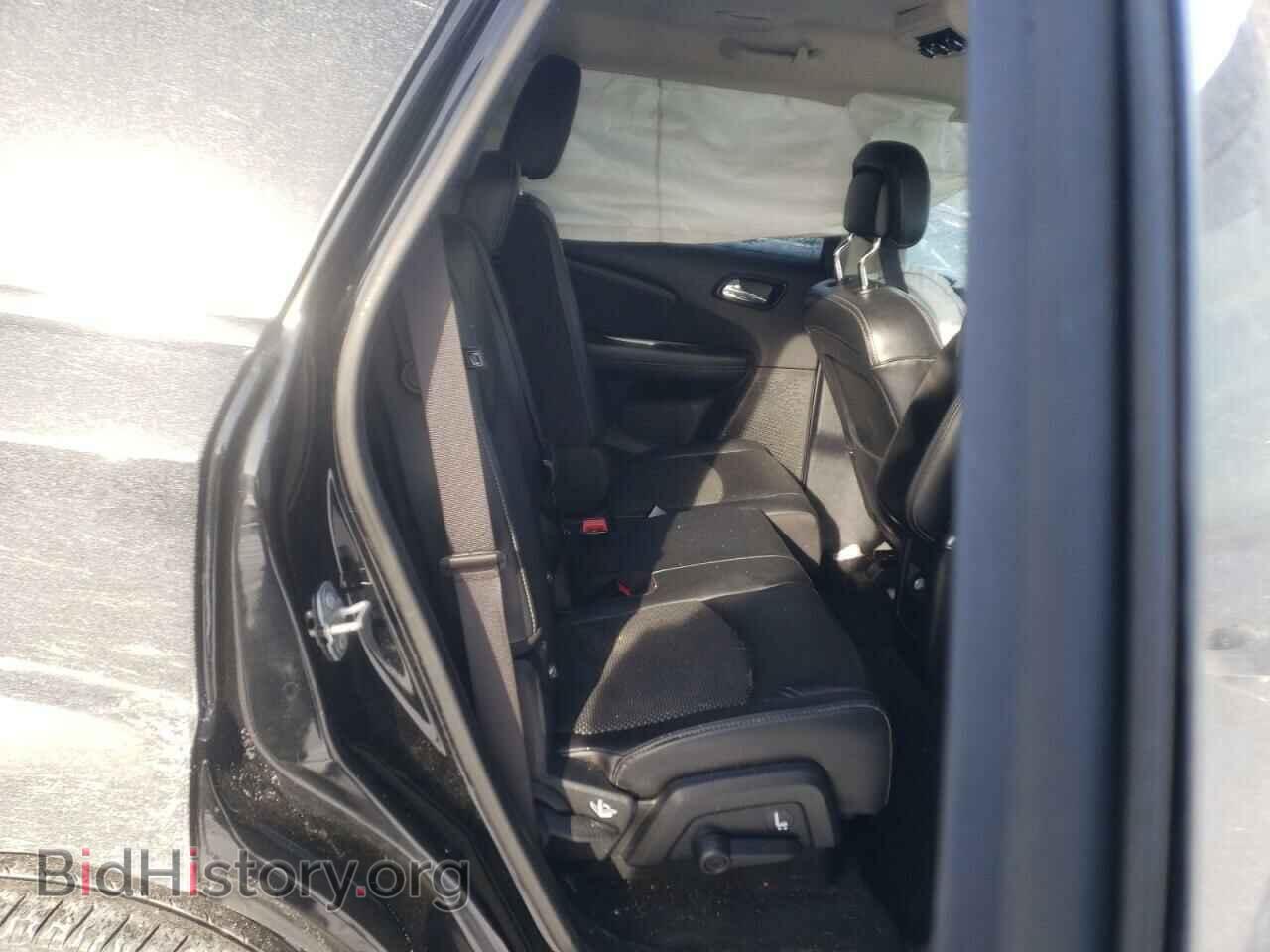 2017 DODGE JOURNEY - VIN: 3C4PDCGG2HT537345 - Фото 10