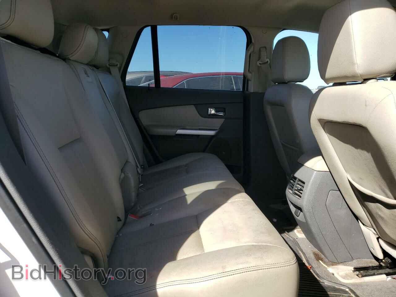 2013 FORD EDGE - VIN: 2FMDK3K99DBB21537 - Фото 11