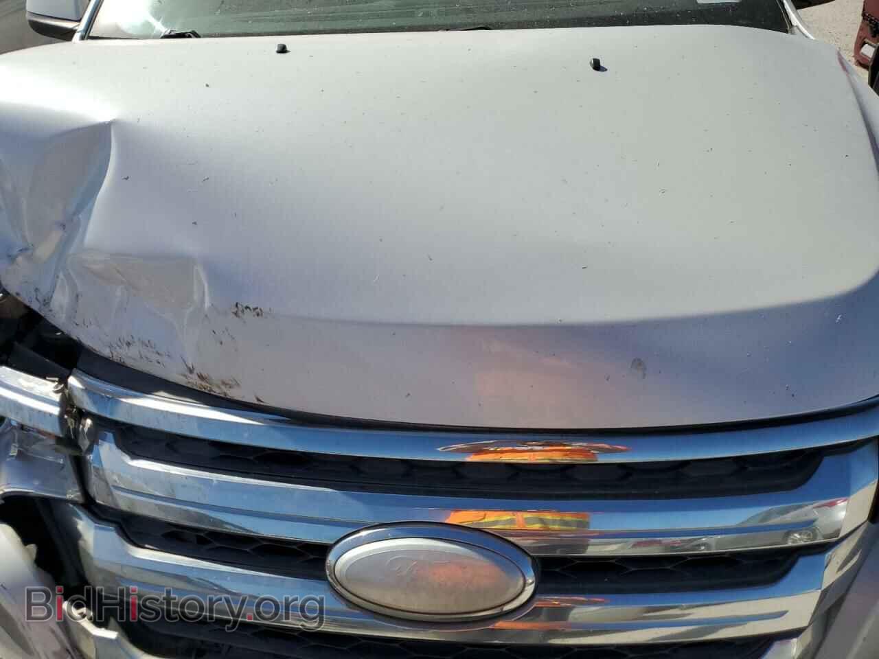 2013 FORD EDGE - VIN: 2FMDK3K99DBB21537 - Фото 12