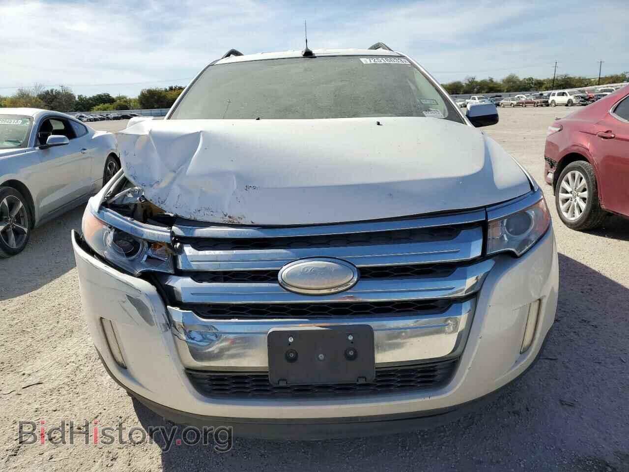 2013 FORD EDGE - VIN: 2FMDK3K99DBB21537 - Фото 5
