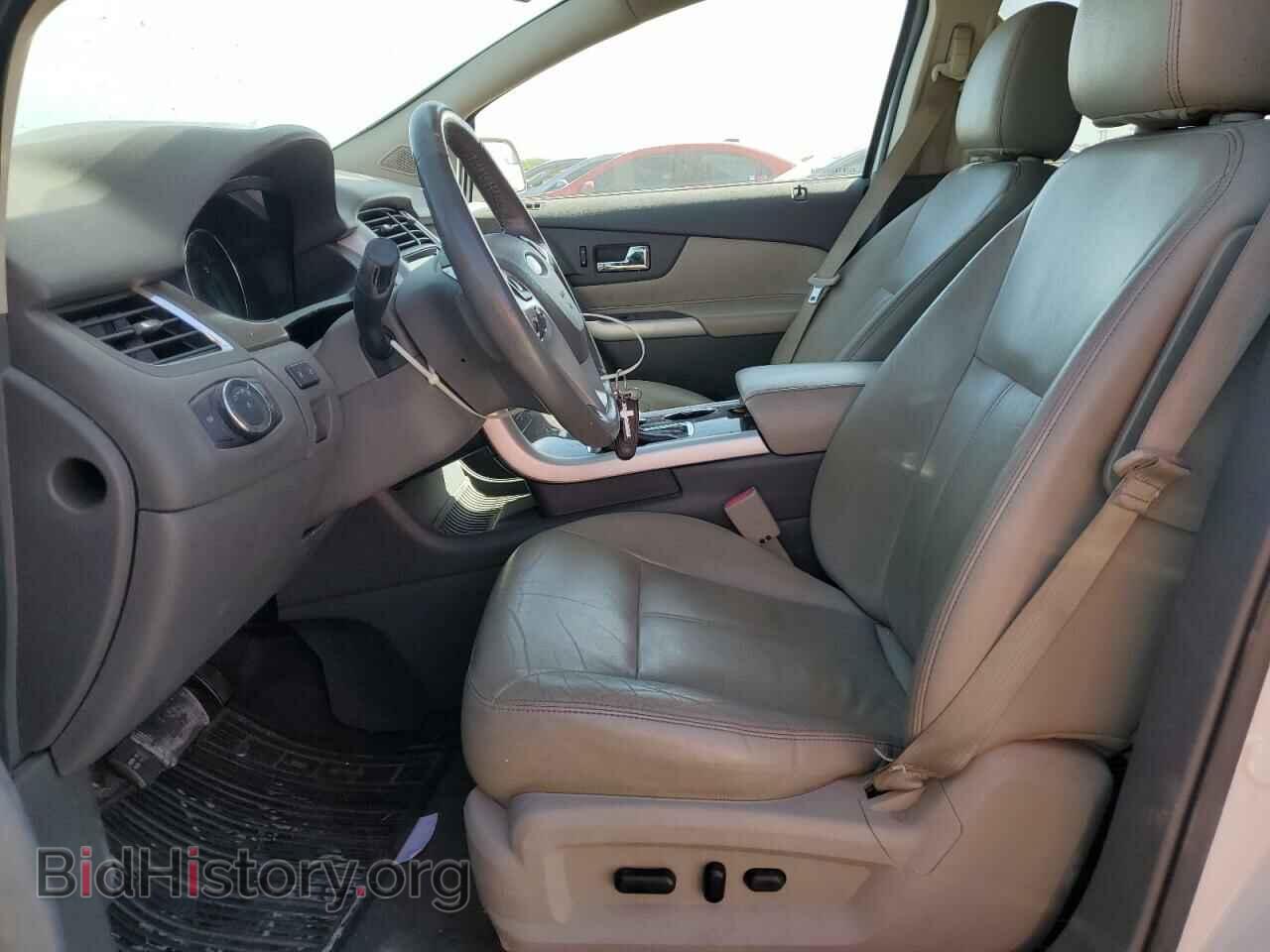 2013 FORD EDGE - VIN: 2FMDK3K99DBB21537 - Фото 7