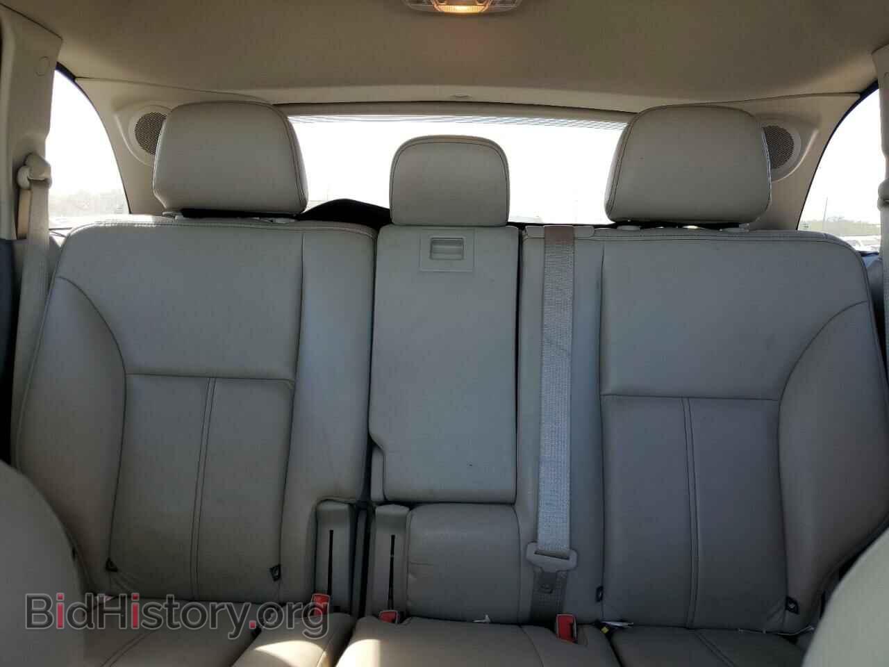 2013 FORD EDGE - VIN: 2FMDK3K99DBB21537 - Фото 10