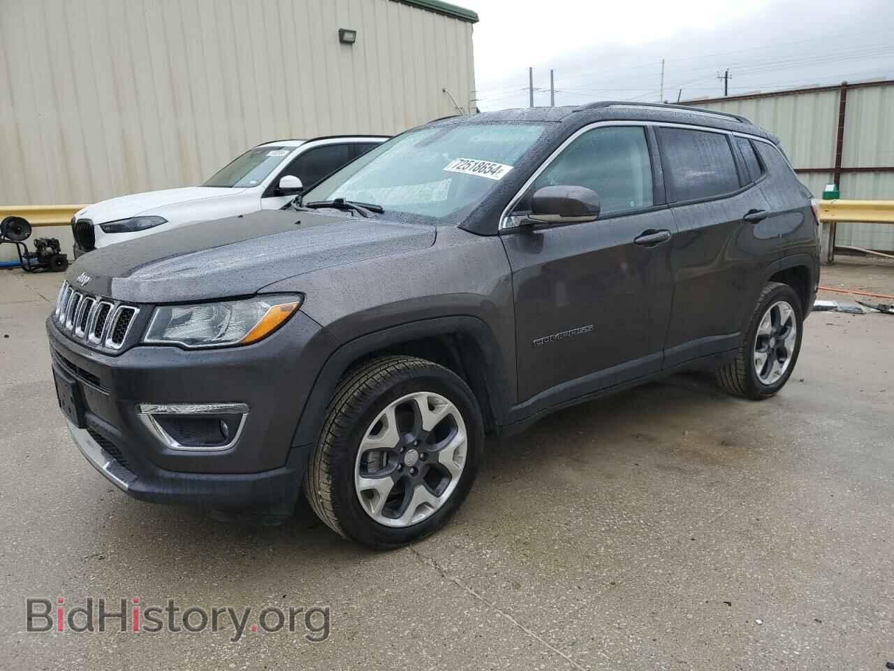Photo 3C4NJDCB8KT695289 - JEEP COMPASS 2019