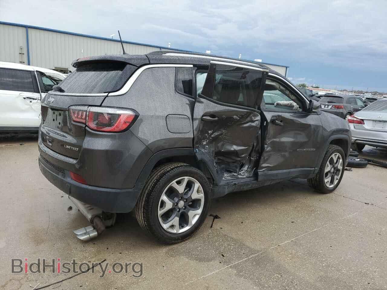 2019 JEEP COMPASS - VIN: 3C4NJDCB8KT695289 - Photo 3