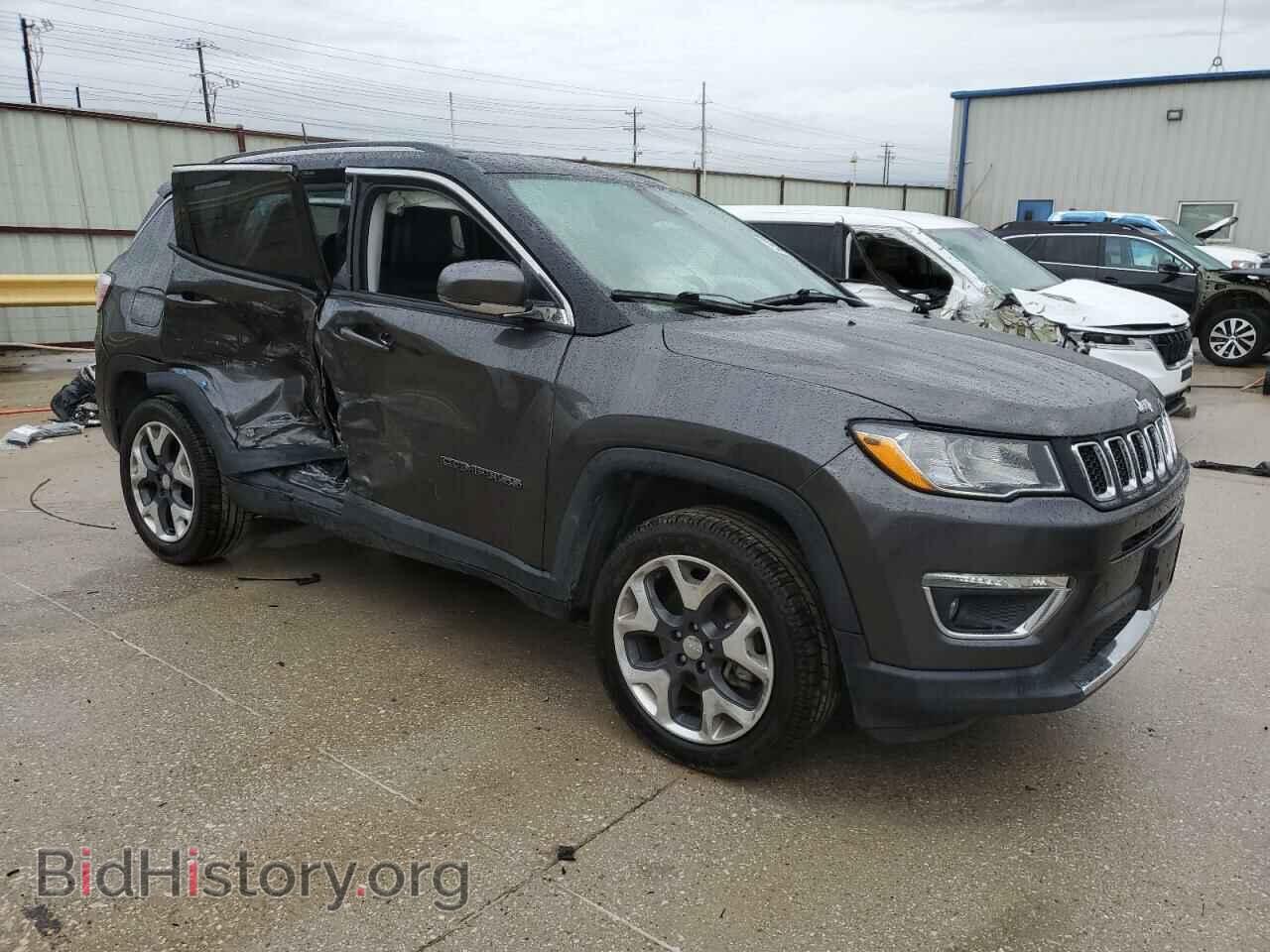 2019 JEEP COMPASS - VIN: 3C4NJDCB8KT695289 - Photo 4
