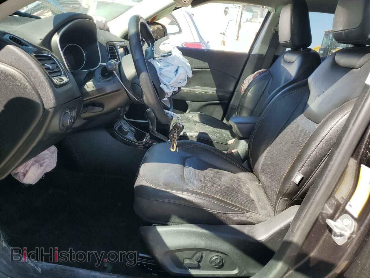 2019 JEEP COMPASS - VIN: 3C4NJDCB8KT695289 - Photo 7