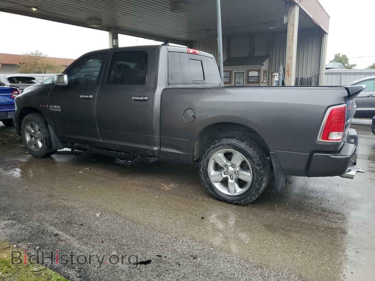 2014 RAM 1500 - VIN: 1C6RR7WM1ES269563 - Фото 2