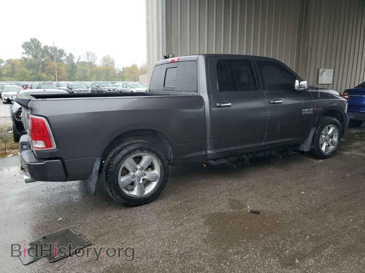 2014 RAM 1500 - VIN: 1C6RR7WM1ES269563 - Фото 3