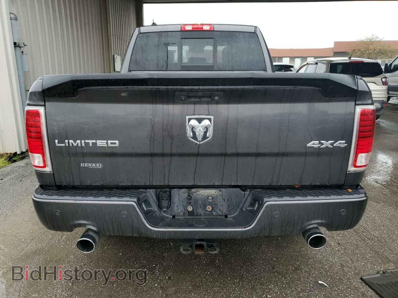 2014 RAM 1500 - VIN: 1C6RR7WM1ES269563 - Фото 6