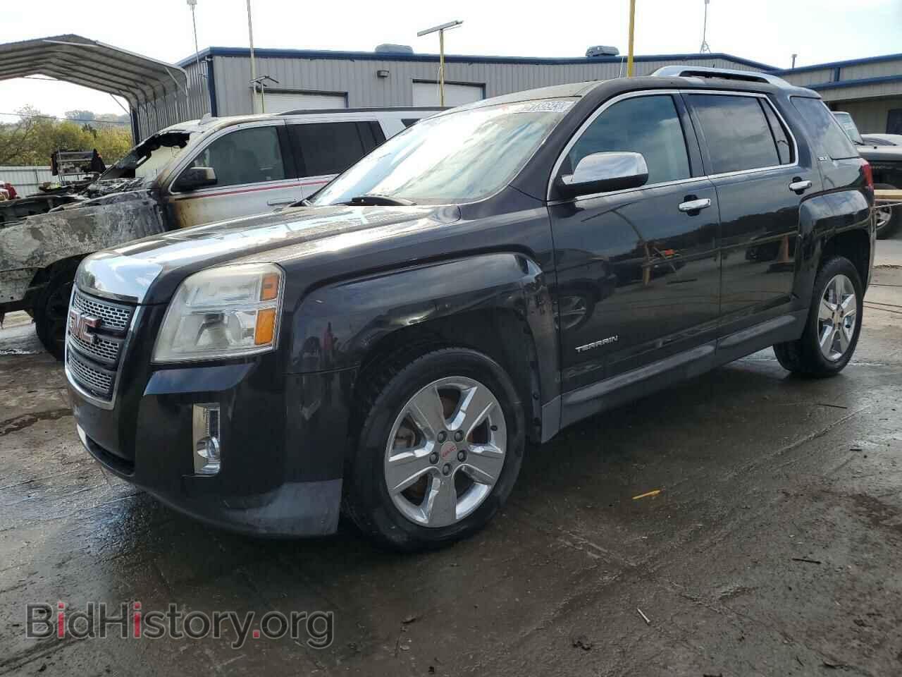 Photo 2GKALTEK0F6245019 - GMC TERRAIN 2015