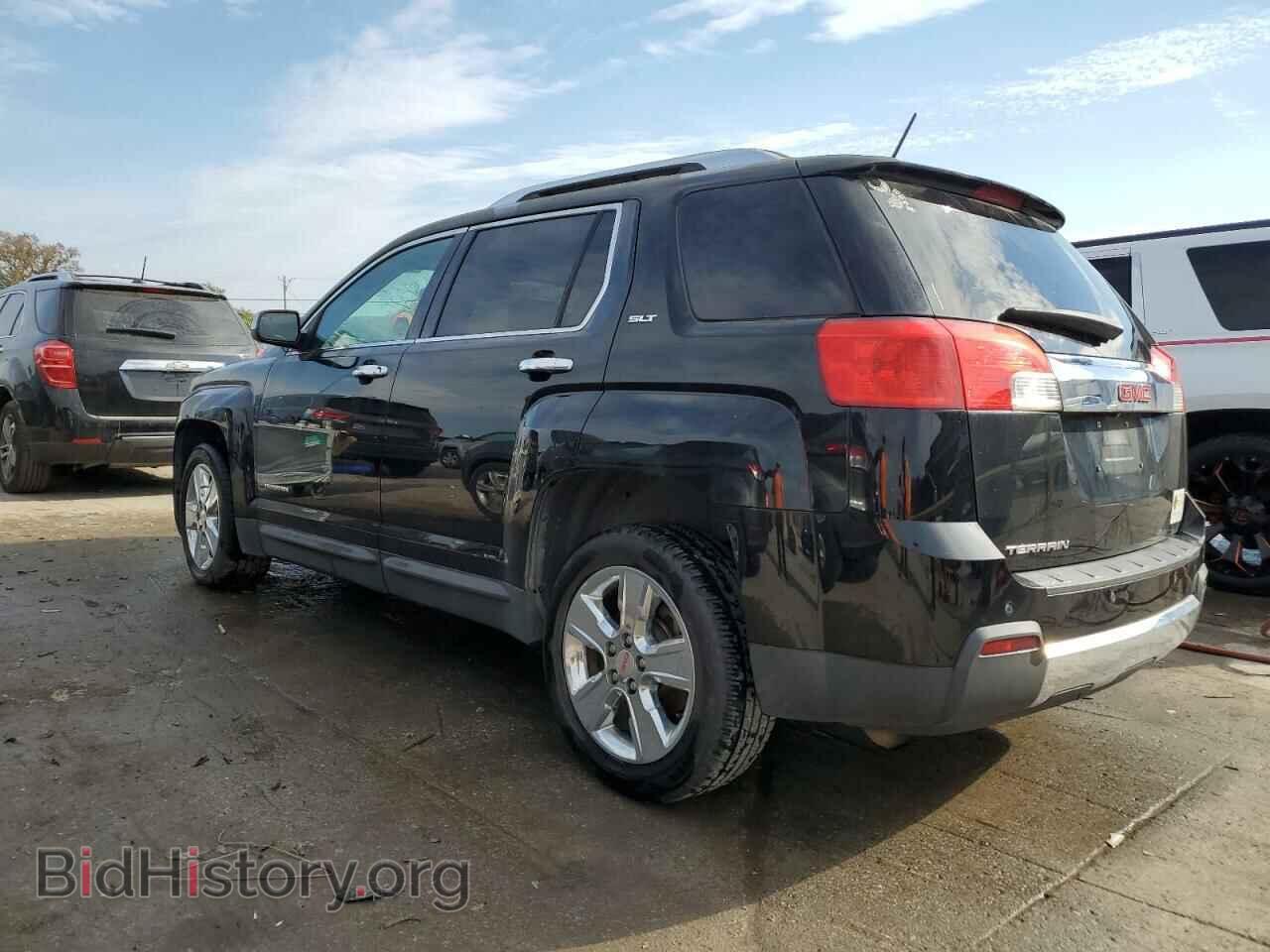 2015 GMC TERRAIN - VIN: 2GKALTEK0F6245019 - Фото 2