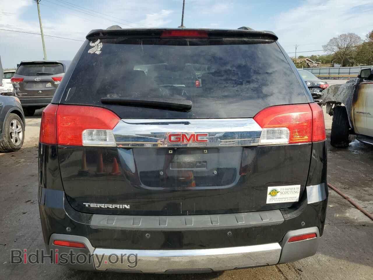 2015 GMC TERRAIN - VIN: 2GKALTEK0F6245019 - Фото 6