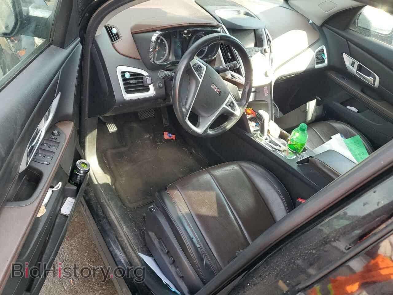 2015 GMC TERRAIN - VIN: 2GKALTEK0F6245019 - Фото 8