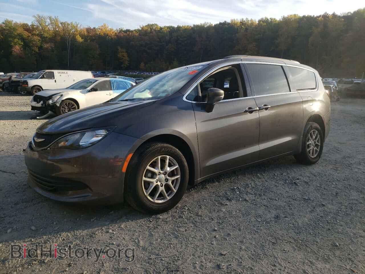 Photo 2C4RC1DGXLR163647 - CHRYSLER MINIVAN 2020