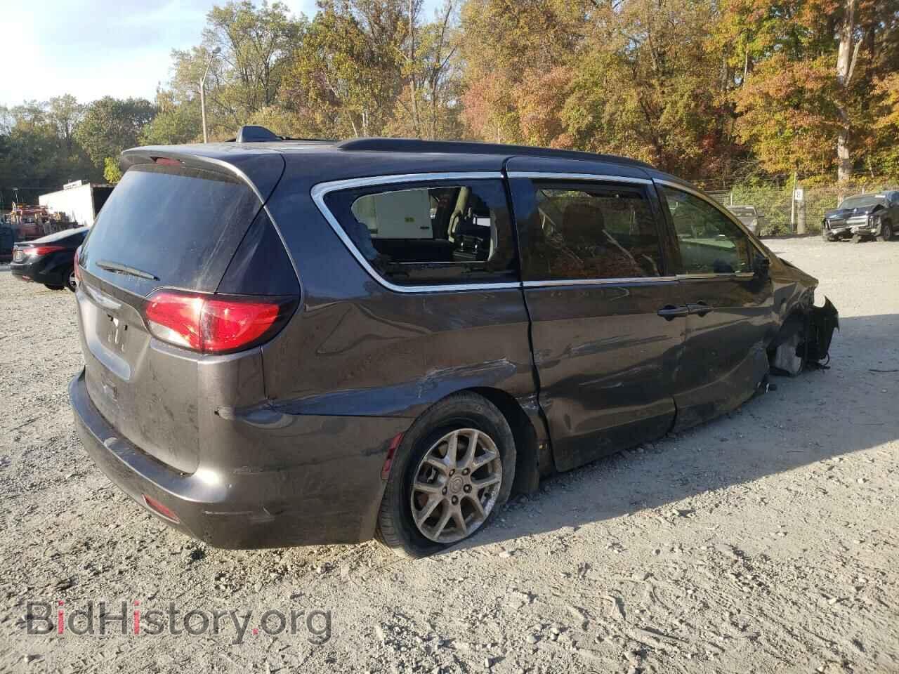 2020 CHRYSLER MINIVAN - VIN: 2C4RC1DGXLR163647 - Фото 3