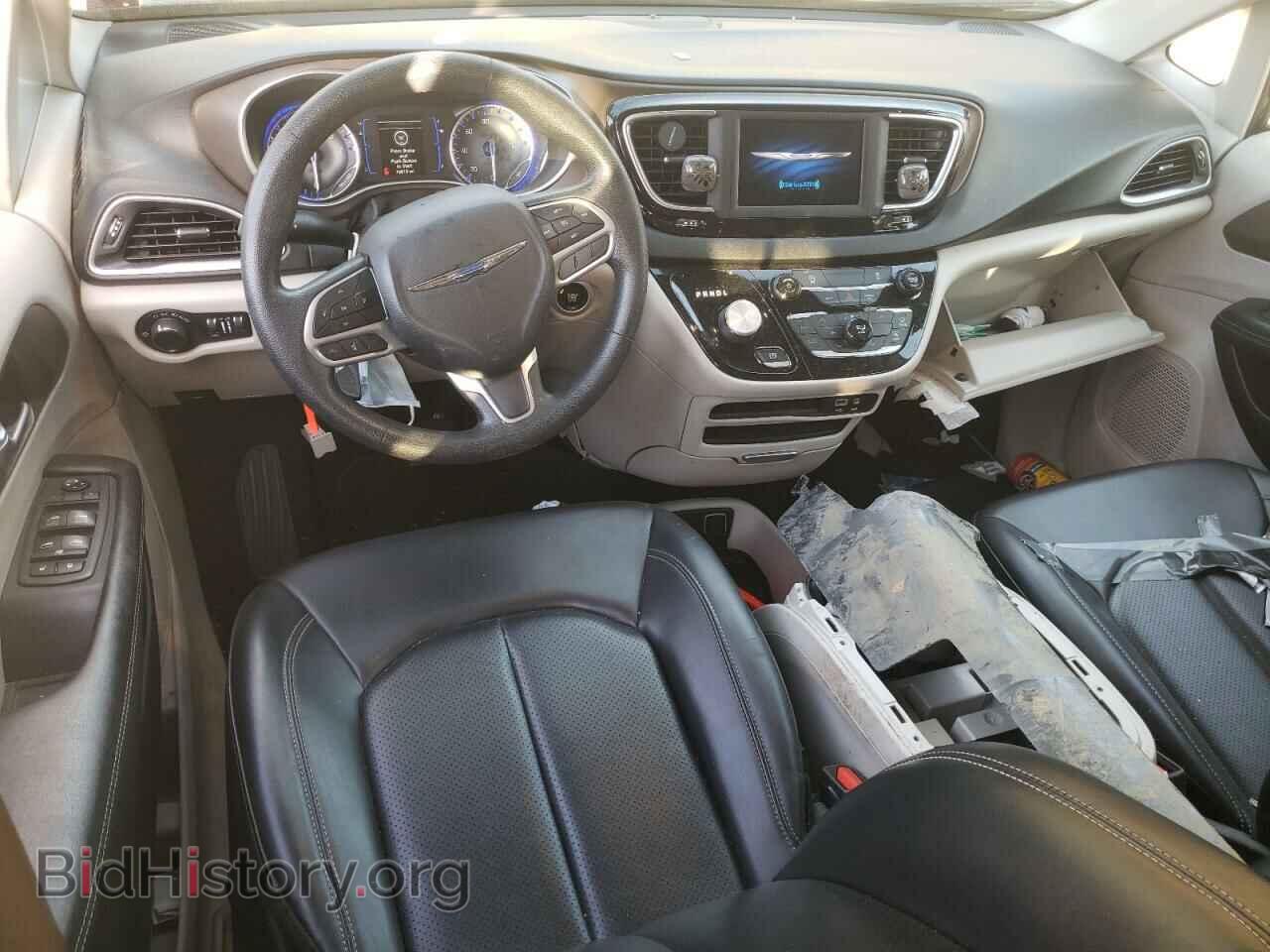 2020 CHRYSLER MINIVAN - VIN: 2C4RC1DGXLR163647 - Фото 8