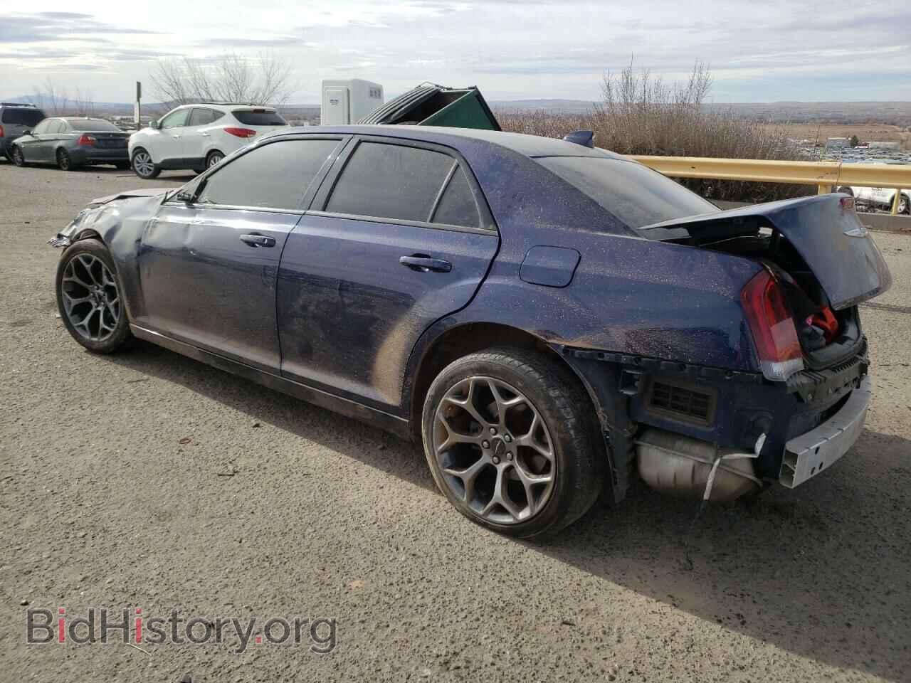 2015 CHRYSLER 300 - VIN: 2C3CCABG4FH756380 - Фото 2