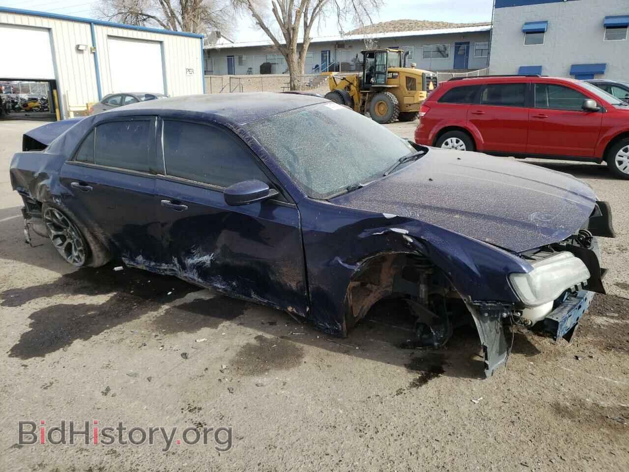 2015 CHRYSLER 300 - VIN: 2C3CCABG4FH756380 - Фото 4