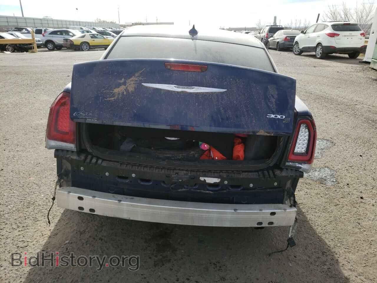 2015 CHRYSLER 300 - VIN: 2C3CCABG4FH756380 - Фото 6