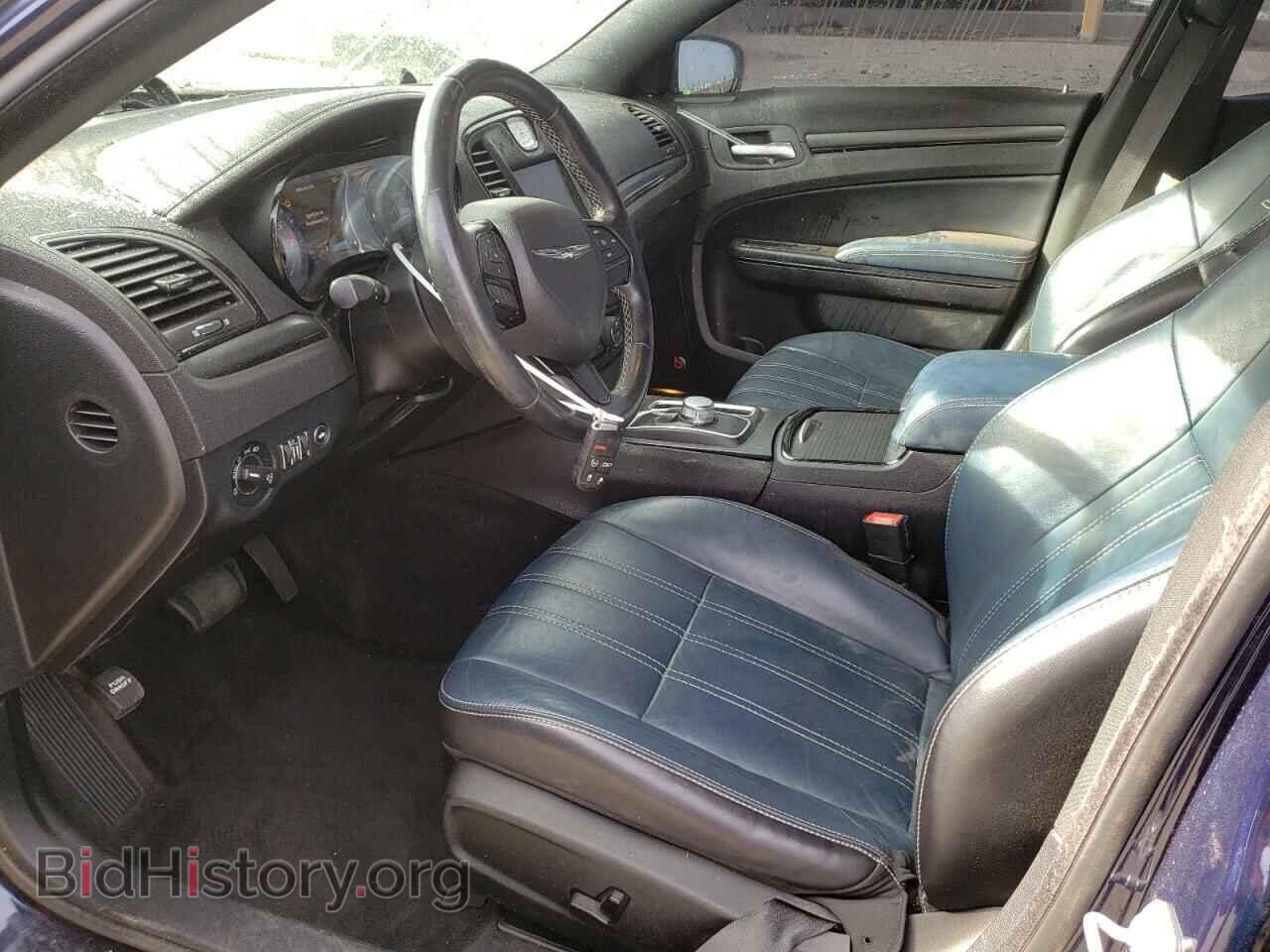 2015 CHRYSLER 300 - VIN: 2C3CCABG4FH756380 - Фото 7