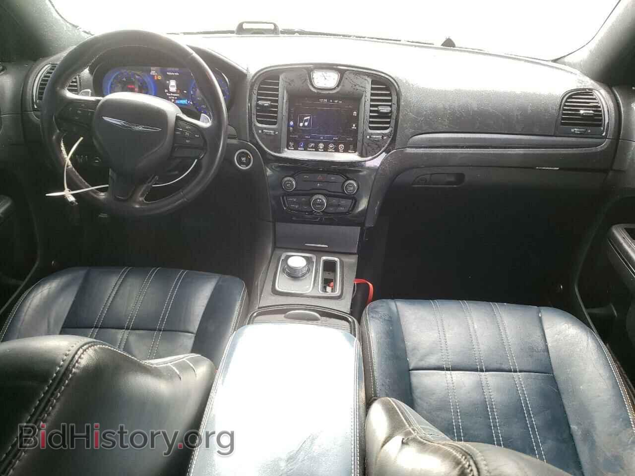 2015 CHRYSLER 300 - VIN: 2C3CCABG4FH756380 - Фото 8