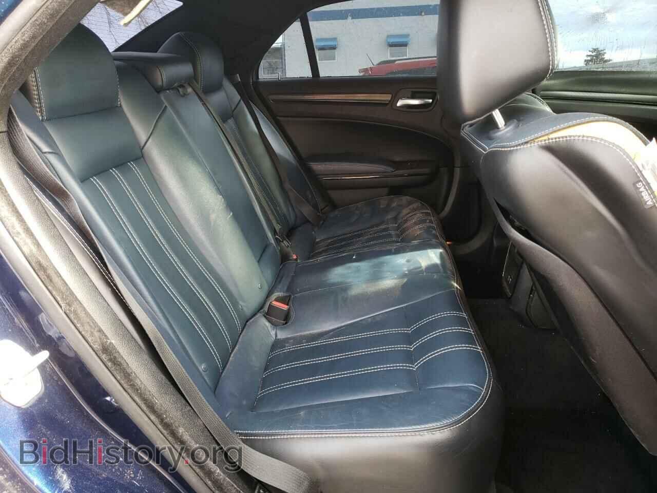 2015 CHRYSLER 300 - VIN: 2C3CCABG4FH756380 - Фото 10