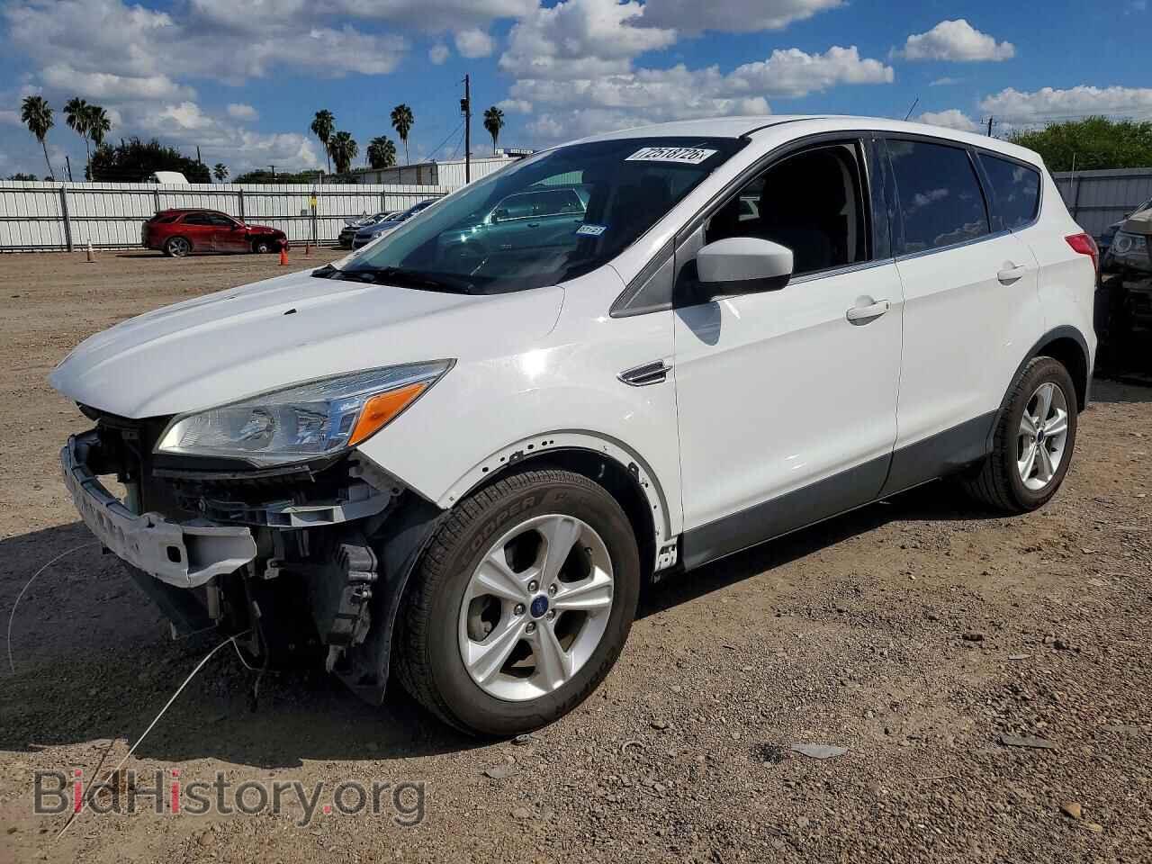 Фотография 1FMCU0G75FUC42350 - FORD ESCAPE 2015