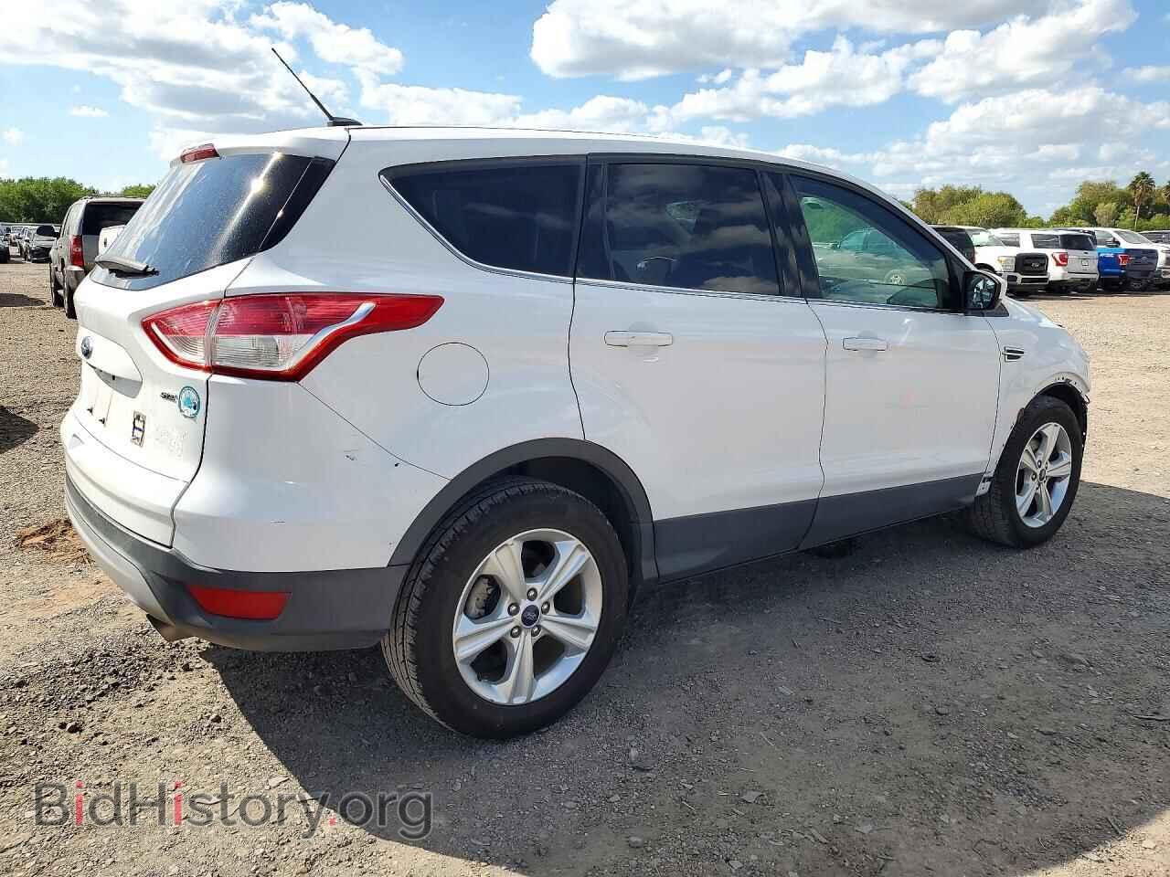 2015 FORD ESCAPE - VIN: 1FMCU0G75FUC42350 - Фото 3