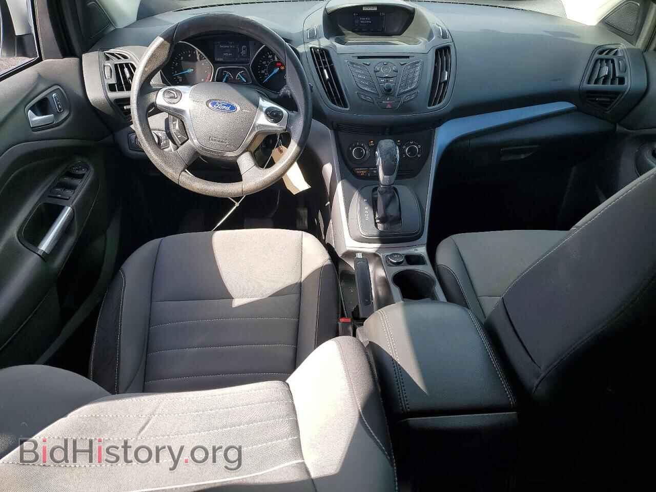 2015 FORD ESCAPE - VIN: 1FMCU0G75FUC42350 - Фото 8