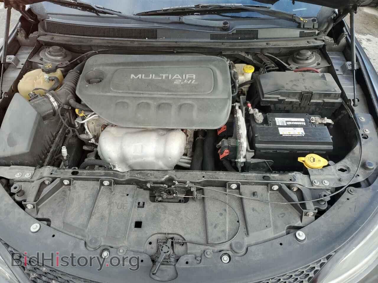 2015 CHRYSLER 200 - VIN: 1C3CCCBB7FN647614 - Фото 11