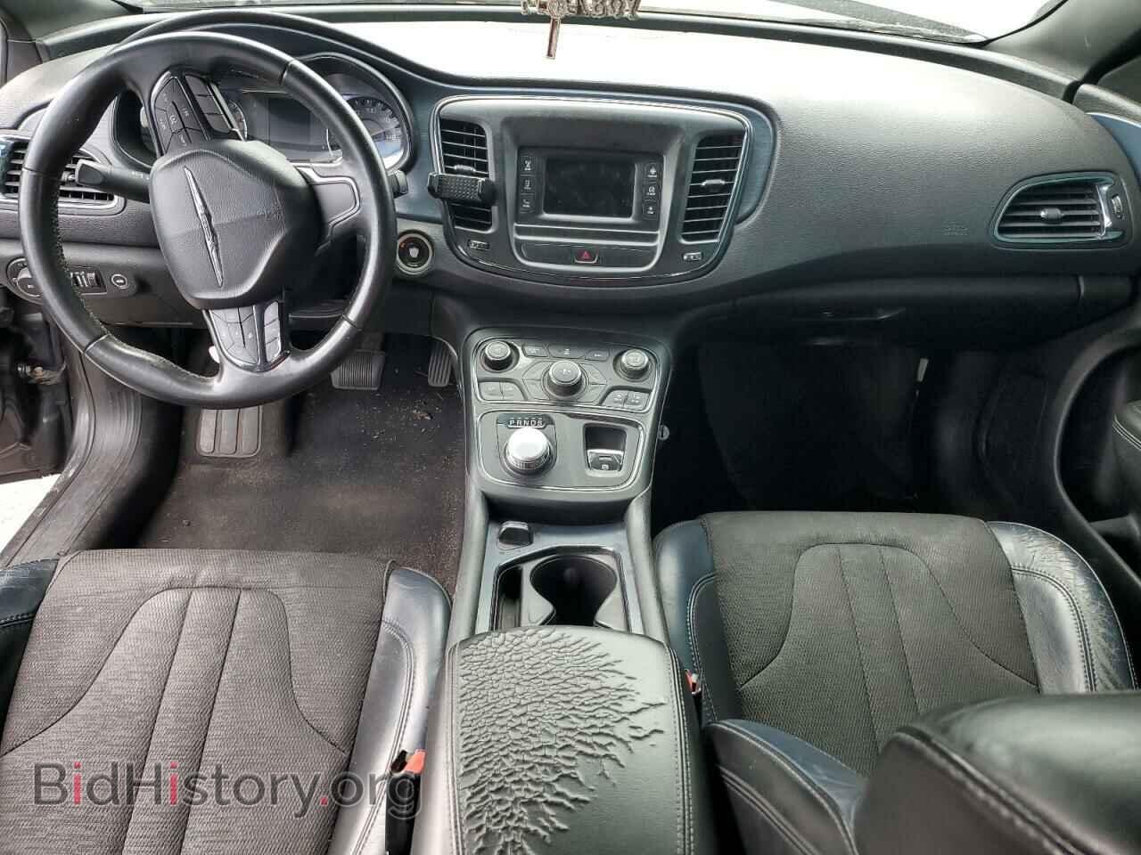 2015 CHRYSLER 200 - VIN: 1C3CCCBB7FN647614 - Фото 8