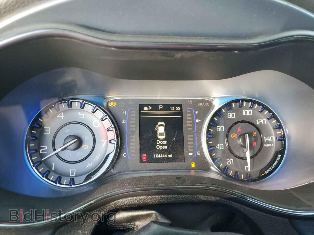 2015 CHRYSLER 200 - VIN: 1C3CCCBB7FN647614 - Фото 9
