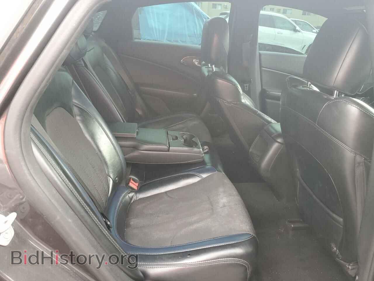 2015 CHRYSLER 200 - VIN: 1C3CCCBB7FN647614 - Фото 10