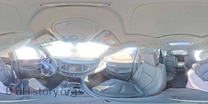 2021 Buick ENCLAVE (VIN 5GAEVCKW7MJ186325) — фото 14 из 14
