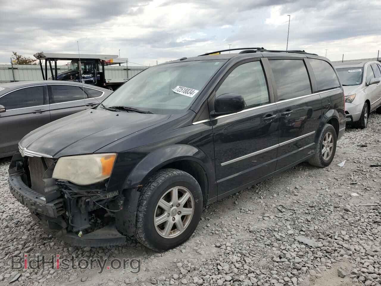 Фотография 2A4RR8D16AR320617 - CHRYSLER MINIVAN 2010