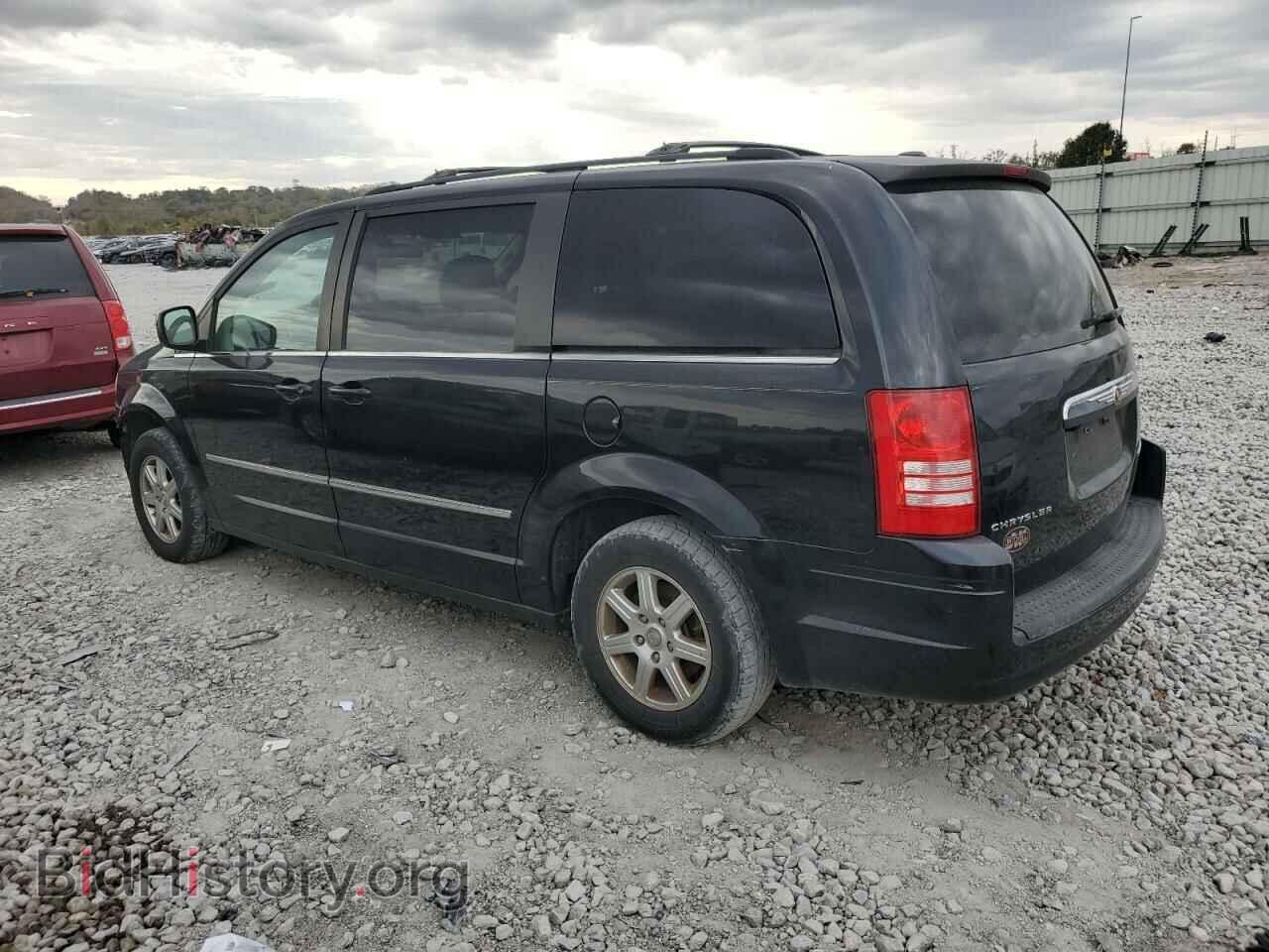 2010 CHRYSLER MINIVAN - VIN: 2A4RR8D16AR320617 - Фото 2
