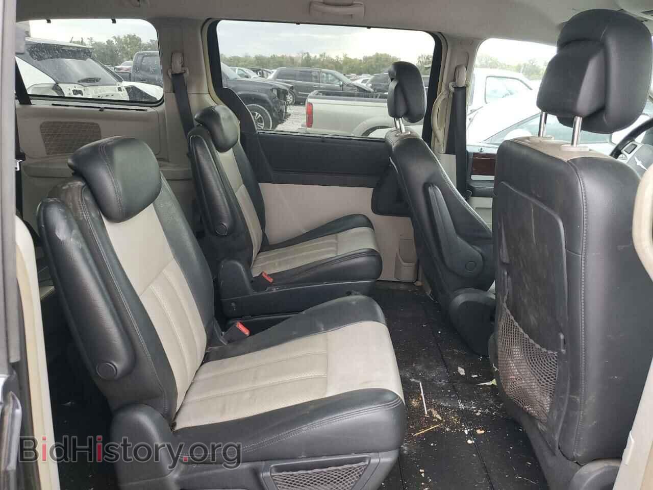 2010 CHRYSLER MINIVAN - VIN: 2A4RR8D16AR320617 - Фото 11