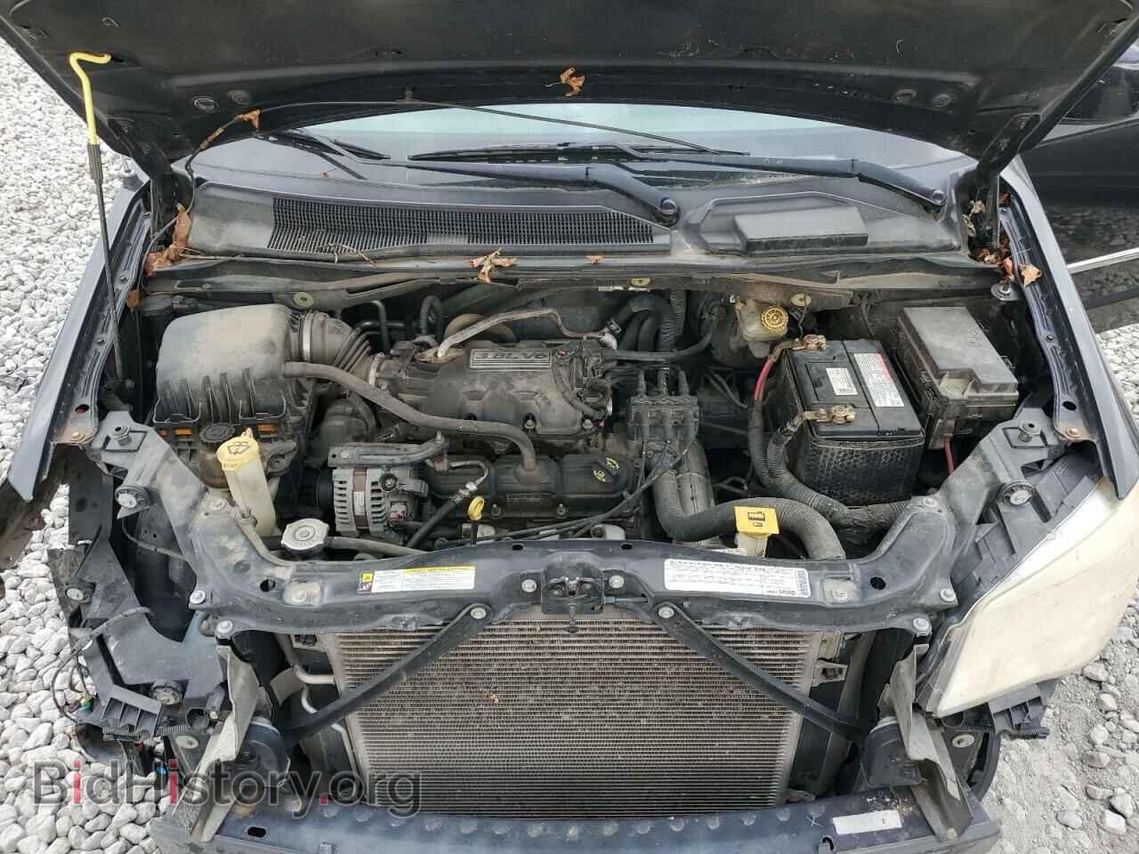 2010 CHRYSLER MINIVAN - VIN: 2A4RR8D16AR320617 - Фото 12