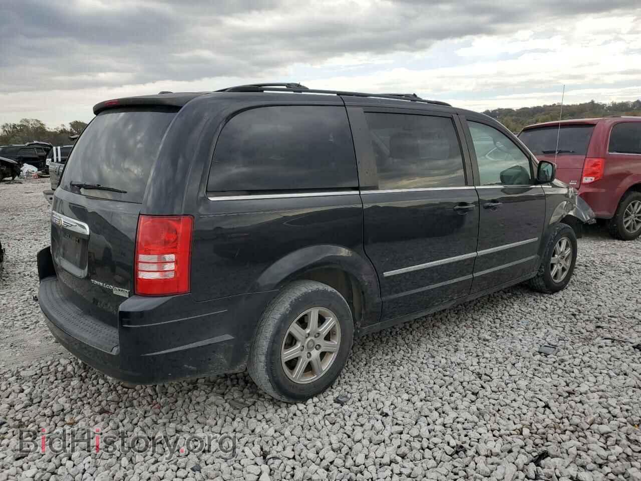 2010 CHRYSLER MINIVAN - VIN: 2A4RR8D16AR320617 - Фото 3